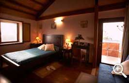 Hotel Semáforo de Bares - Cuarto estándar superior