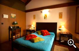 Hotel Semáforo de Bares - Cuarto estándar